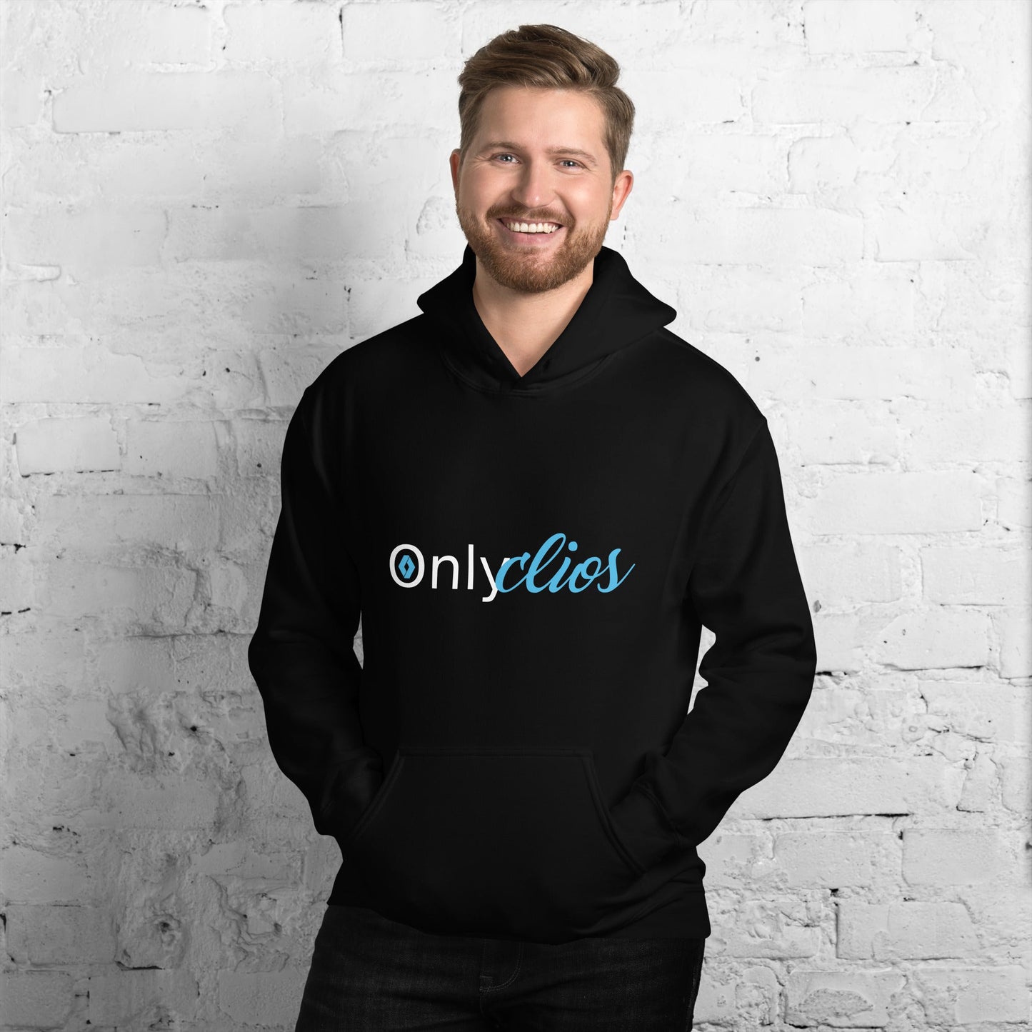 OnlyClios Hoodie - KAOS Motorsport