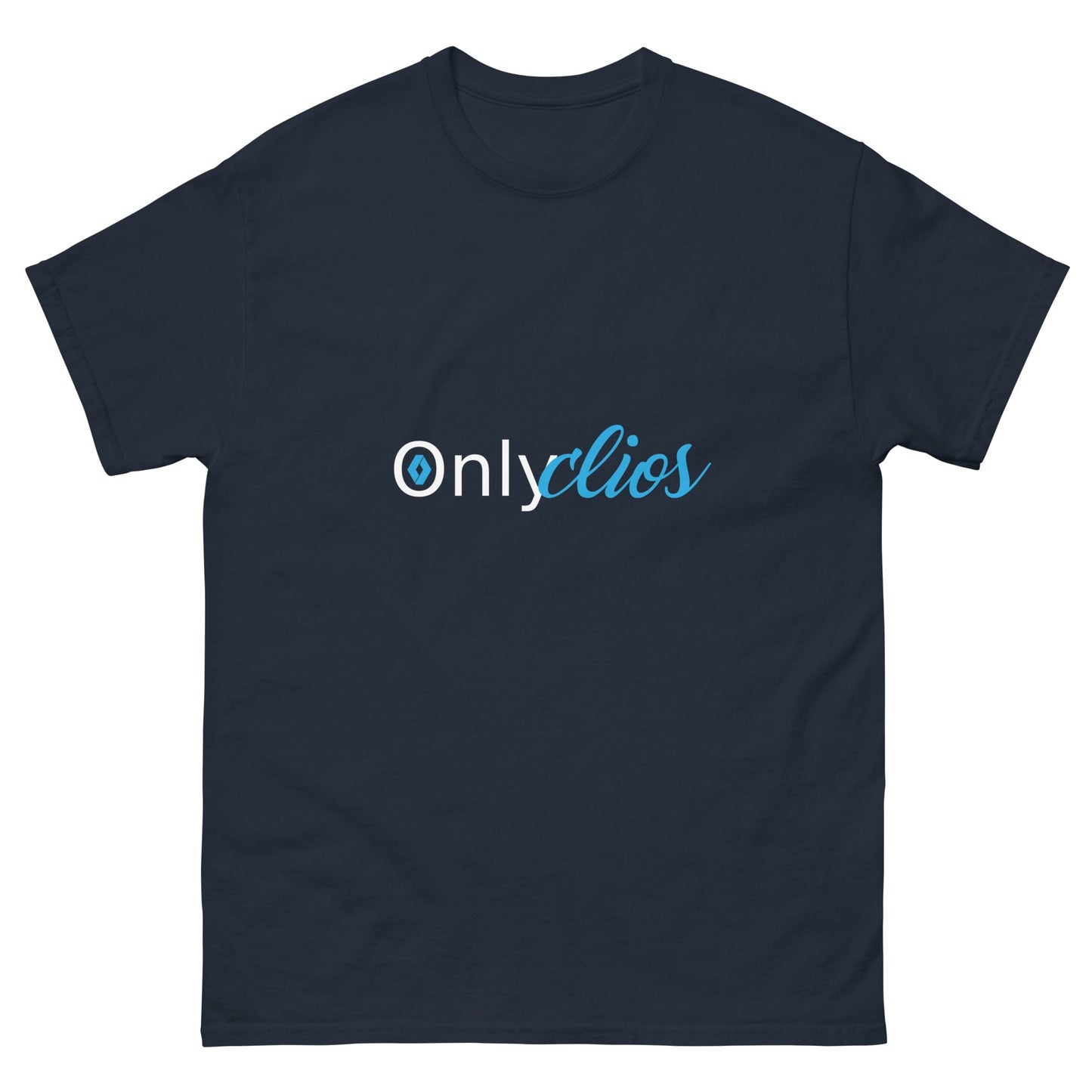 OnlyClios T-Shirt - KAOS Motorsport