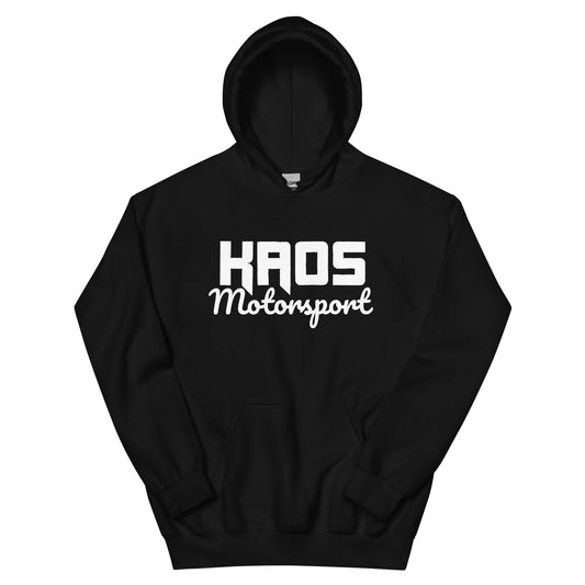 KAOS Motorsport Branded Hoodie - KAOS Motorsport