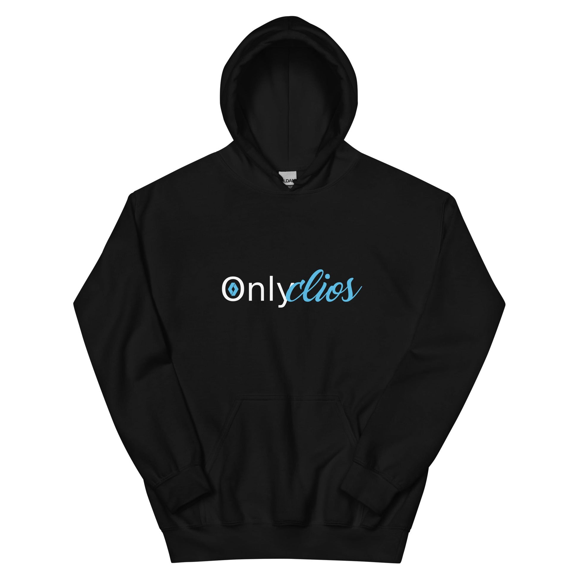 OnlyClios Hoodie - KAOS Motorsport