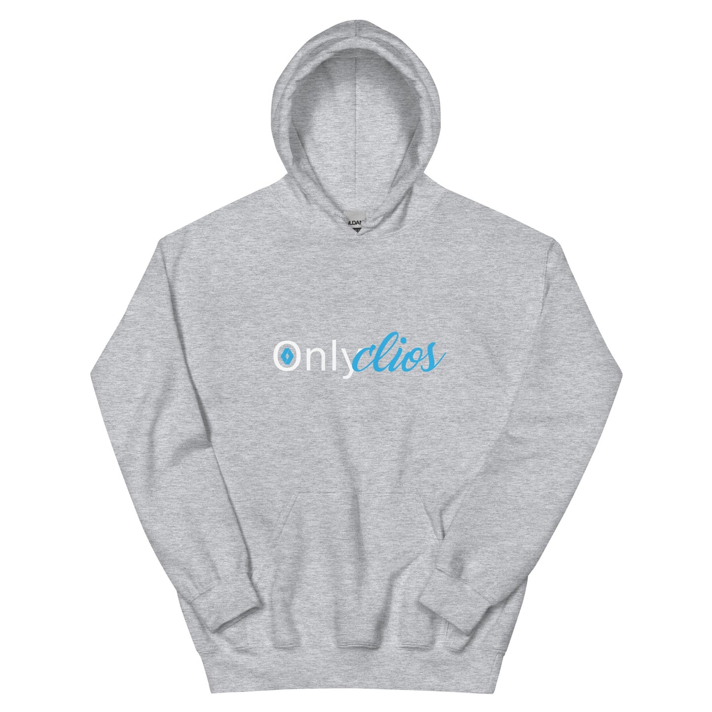 OnlyClios Hoodie - KAOS Motorsport