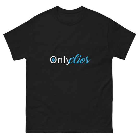 OnlyClios T-Shirt - KAOS Motorsport